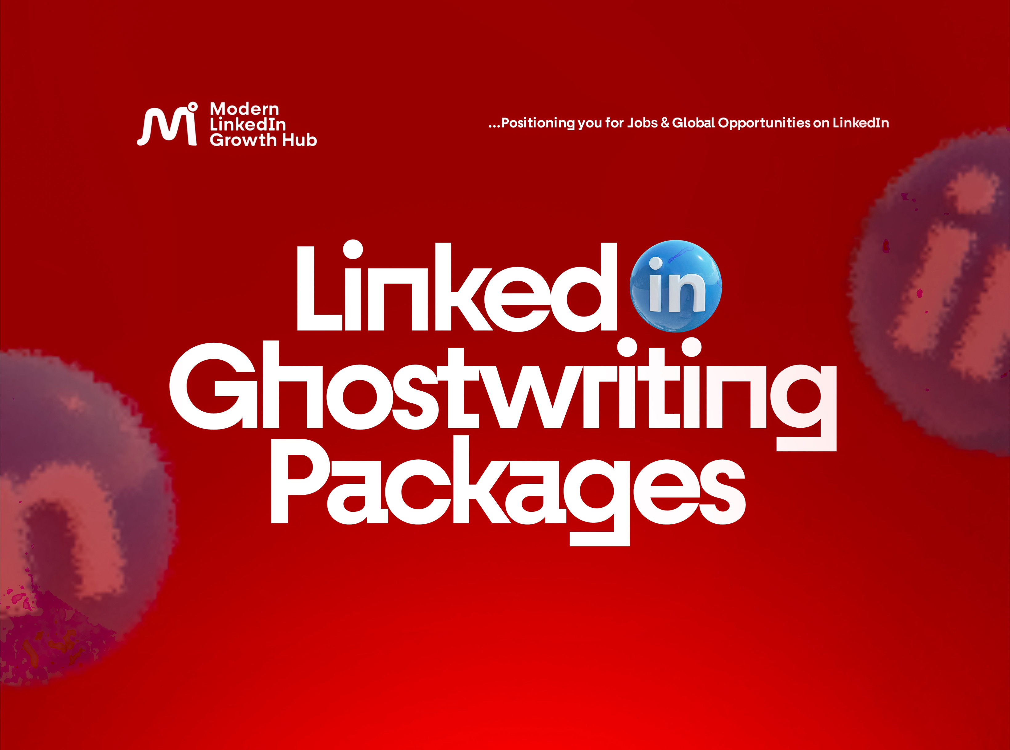 LinkedIn Ghostwriting