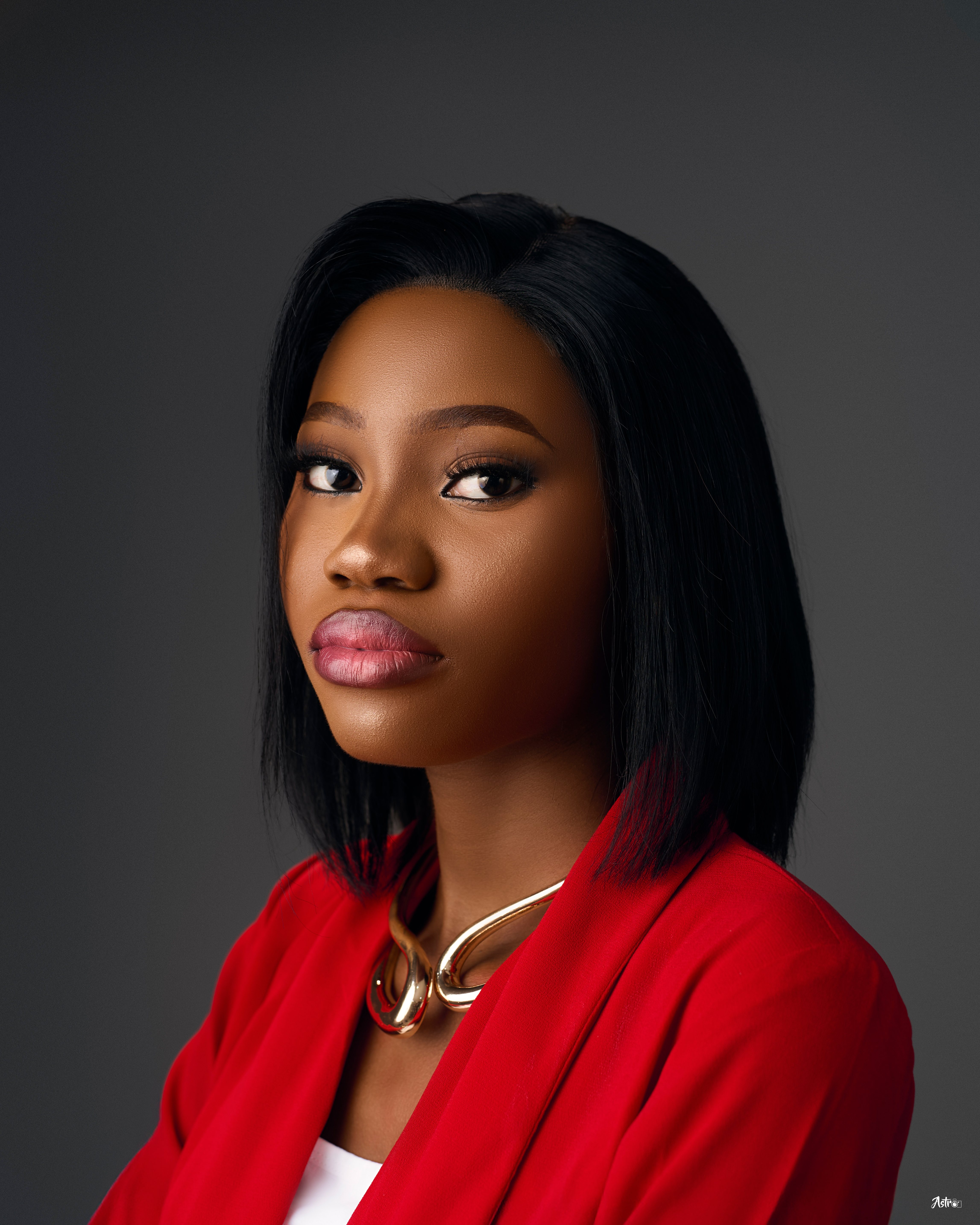 Grace Egbukuyomi - Founder, MLGH